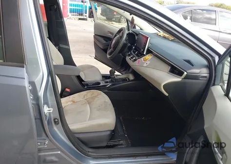 2020 Toyota Corolla Le from USA, damaged, VIN JTDEPRAE3LJ083910